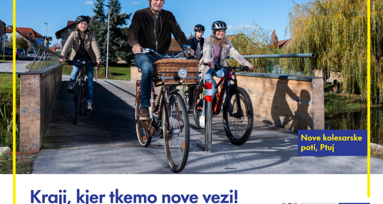 Ptuj predstavlja prenovljene projekte z evropskimi sredstvi